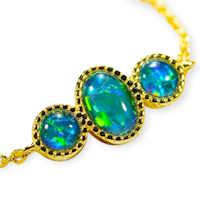 7B. GREEN OPAL